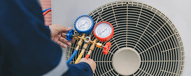 Licensed Air Duct Cleaning service in Ephrata, PA - HVAC Repair CO